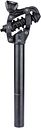 Vorschaubild CONTEC Parallelogramm-Federsattelstütze Nara Air Link+ 31,6 mm schwarz 300 mm lang