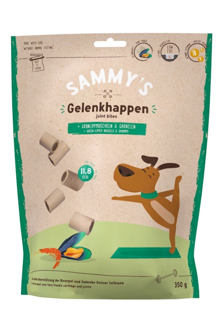 Bosch Sammy's Gelenkhappen HundesnacksVorschaubild