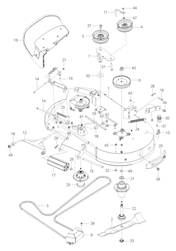 Husqvarna Nullwendekreismäher gelegentliche Nutzung 967638401 Z242F