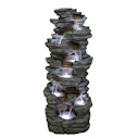 Vorschaubild Ubbink Wasserfall CORTE