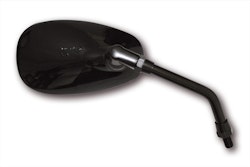 HIGHSIDER smart Spiegel Virago Schwarz (1Stck.)