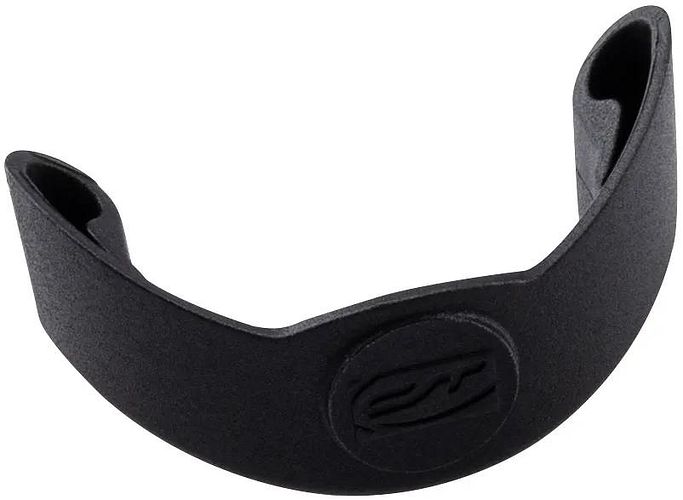 CONTEC Kantenschutz Splash Protect 54 mm schwarz