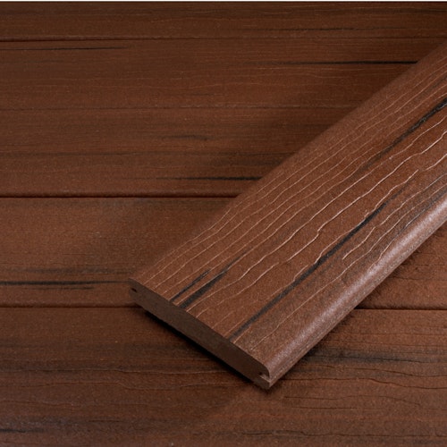 MoistureShield® Terrassendiele LifeCycle - Walnut