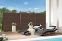 Vorschaubild TraumGarten System WPC Platinum XL Einzelprofil