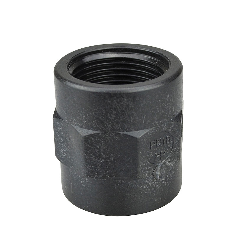 Heissner Übergangsmuffe 2 x Innengewinde R1" (Z492-00)