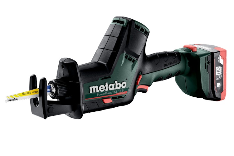 Metabo Akku-Säbelsäge PowerMaxx SSE 12 BL