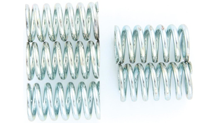 TRW Kupplungsfedernsatz MEF131-5