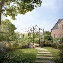 Vorschaubild KGT Gewächshaus Aptasia Typ IV