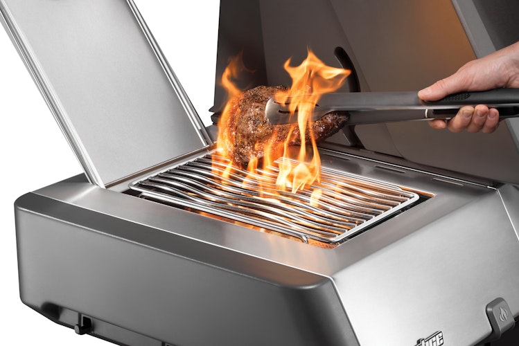 NAPOLEON Gasgrill Prestige 500, Connected, Edelstahl 