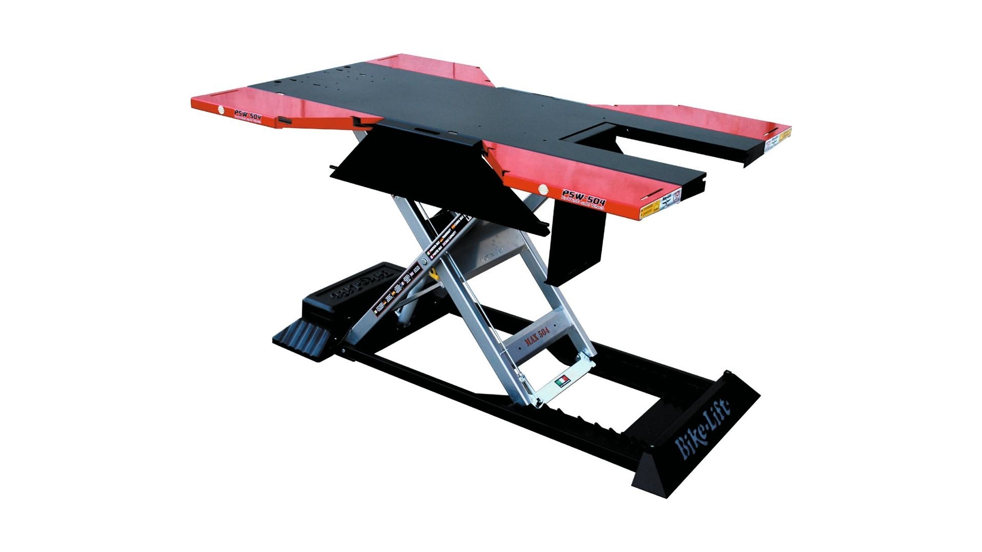 Bike Lift Seitenverbreiterung PSW-516