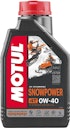 Vorschaubild MOTUL Snowpower 4T Motorenöl - 0W40 1 l