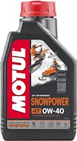 MOTUL Snowpower 4T Motorenöl - 0W40 1 l