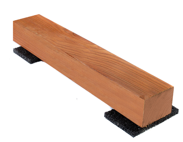 Zubehörset für Gartenhäuser bestehend aus 96 Feuchtigkeitspads und 4 Sturmwinkeln inkl. Befestigungsmaterial