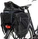 Vorschaubild New Looxs Gepäckträgertasche Sports Trunkbag 32 l schwarz