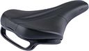 Vorschaubild CONTEC Sattel Sonic Unisex schwarz