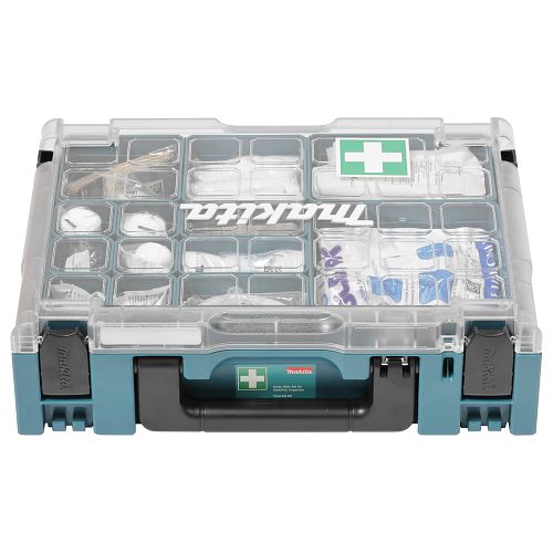 Makita Erste-Hilfe-Set im MAKPAC-Organizer P-84919