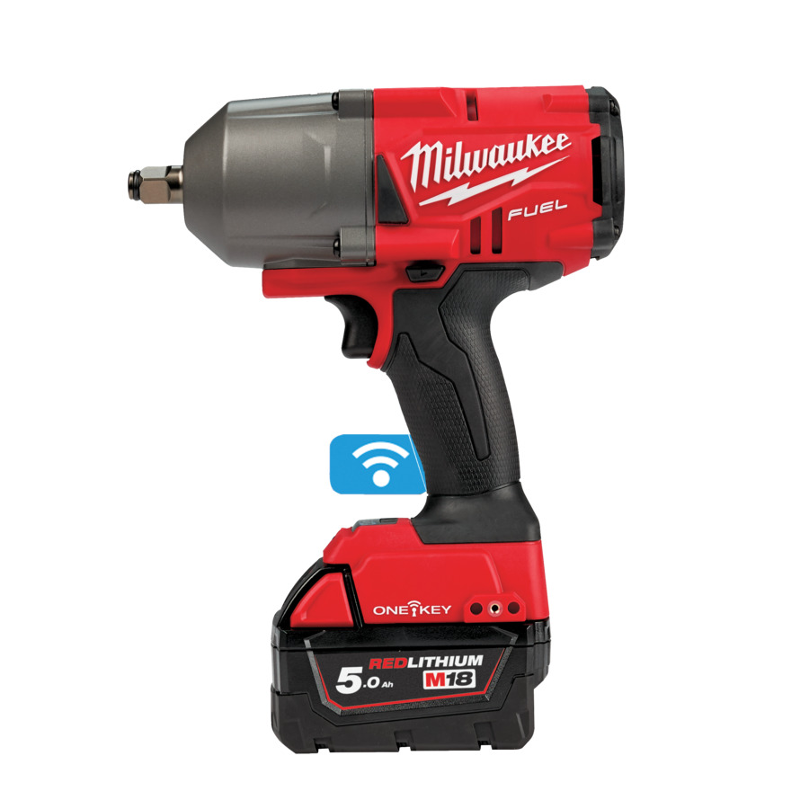 Milwaukee M18ONEFHIWF12-502X A.SCHLAGSCHRAUBER IN2 4933459727