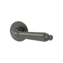 Vorschaubild Griffwerk CAROLA PIATTA S -Kaschmirgrau Rosettengarnitur rund -Flachrosette -OS TS 37-45mm