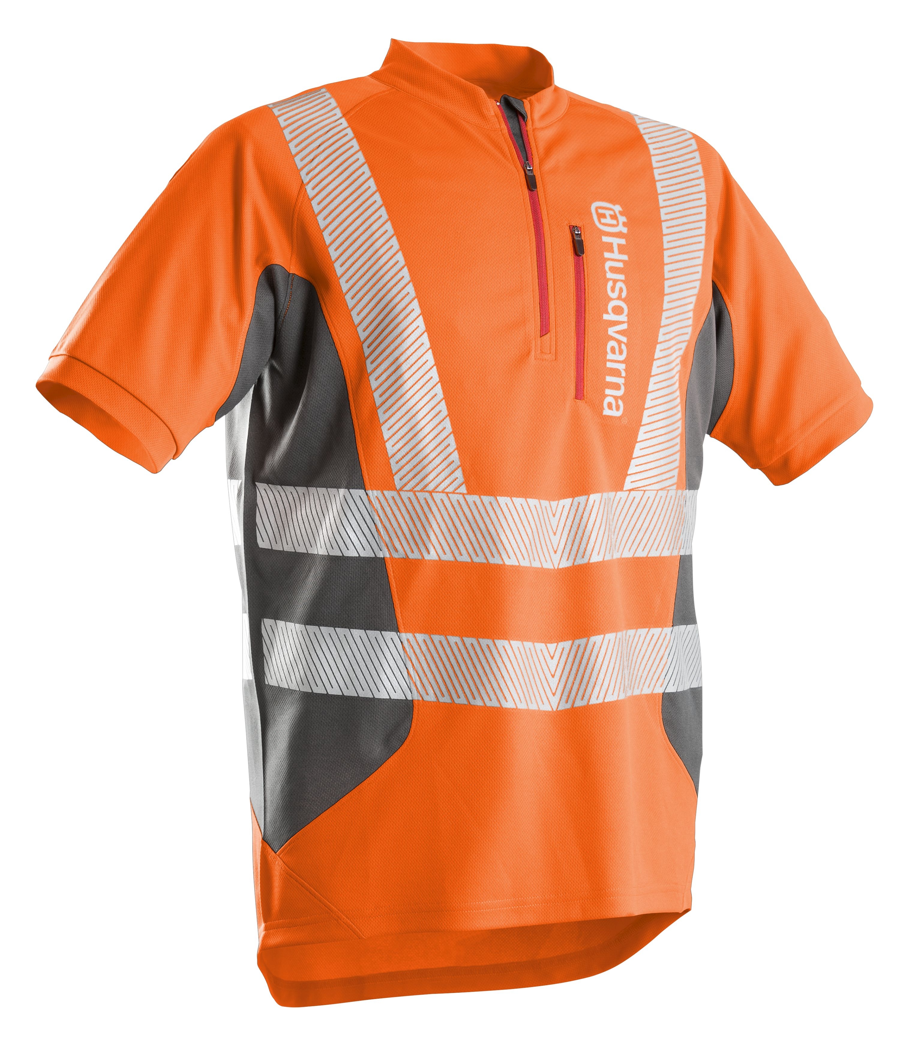Husqvarna T-Shirt Technical High Viz Gr.(XXL)
