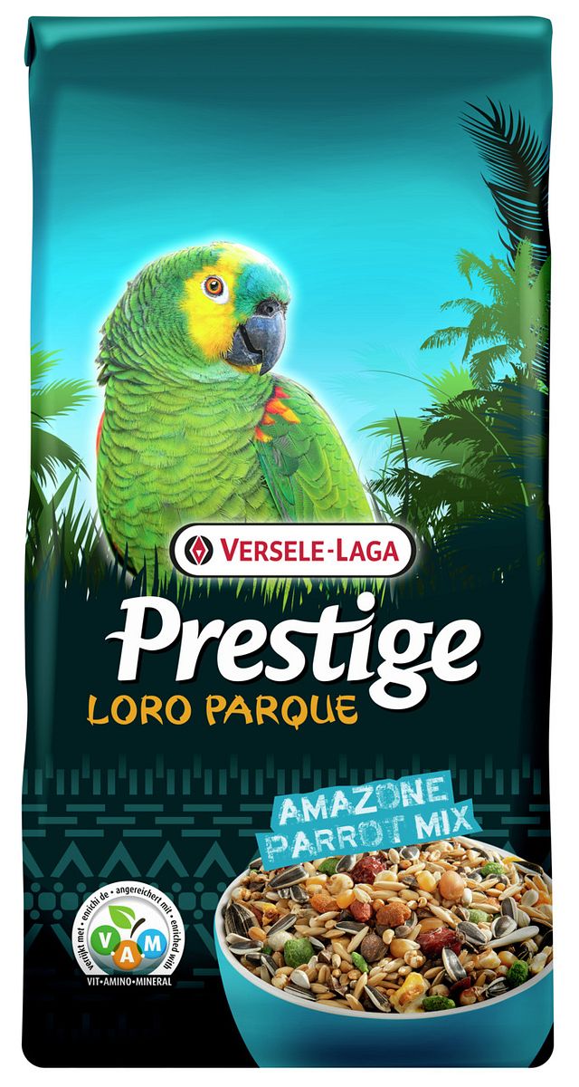 Versele Laga Prestige Loro Parque Amazone Parrot Mix 15Kg - Image 4