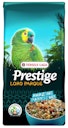 VERSELE-LAGA Prestige Loro Parque Amazone Parrot Mix 15kg Vogelfutter