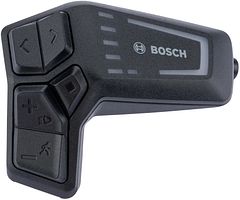 Bosch Bedieneinheit LED Remote schwarz