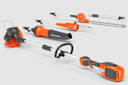 Husqvarna Akku Trimmer 110iL FlXi 
