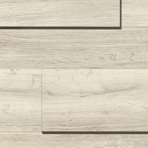 HANDMUSTER MeisterWerke Systempaneele NOVA SP 300 Eiche rustikal cremegrau 4082-Holznachbildung