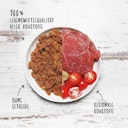 Vorschaubild Dog's Love Hypoallergen 400g Dose Hundenassfutter