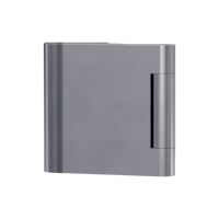 Griffwerk CLASSICO/CREATIVO 1.0 -Edelstahl Optik matt einzelnes Band von 3-tlg. Bandsatz