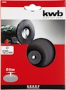 Vorschaubild kwb Gummiteller 125 mm SB 483500