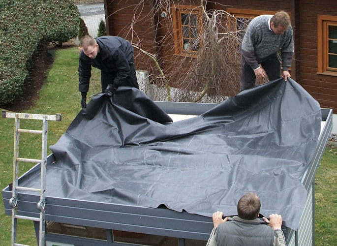 EPDM Folienset Nr. 112 - 610 x 875 cm