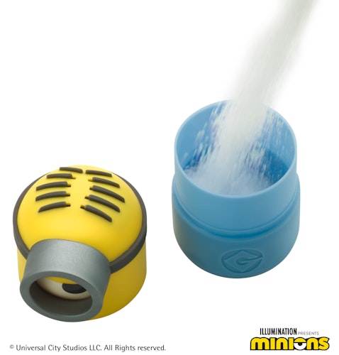 WMF Minions Set 4 Eierbecher + Streuer