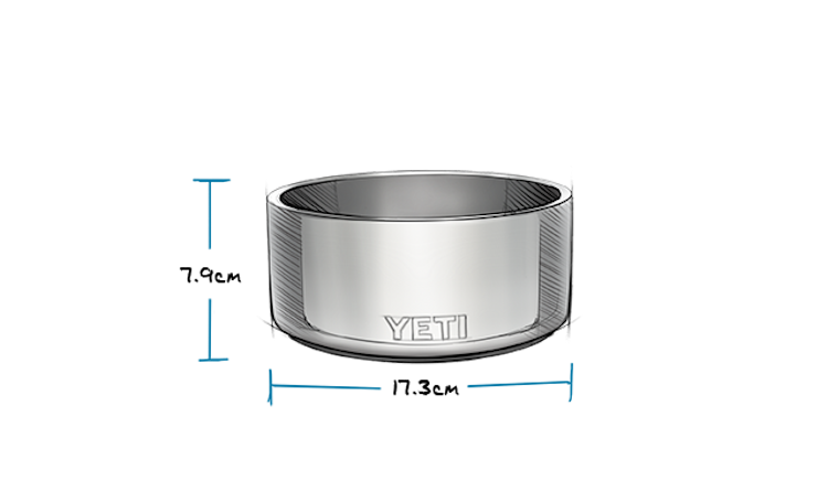 YETI Hundenapf BOOMER 4