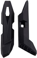 ergotec Ständerfuß Double Flex 3 schwarz