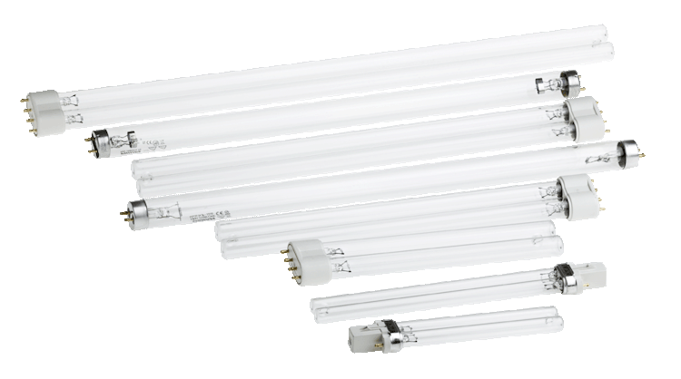 Alle Oase Original Ersatzlampen UVC