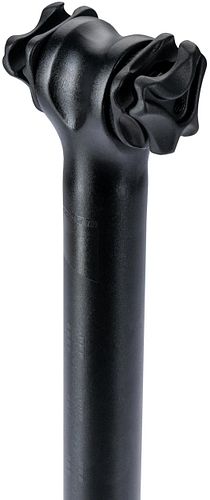 CONTEC Sattelstütze Bracer 34,9 mm schwarz