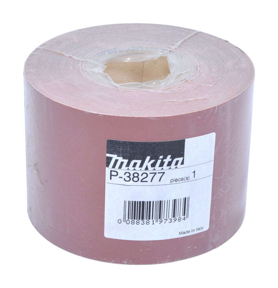Makita Schleifp.Rolle 120mmx50m K400 P-38277
