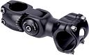 Vorschaubild CONTEC Vorbau Lida 95 mm schwarz 125 mm lang, 31, 8 mm Lenkerklemmung