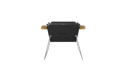 Knister Holzkohlegrill Small