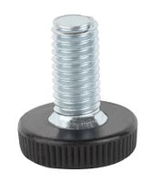 Alberts® Stellschraube für Gewindestopfen rund, Kunststoff, versch. Größen
