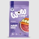 Vorschaubild WOW Minis Adult Lamm 1kg Hundetrockenfutter