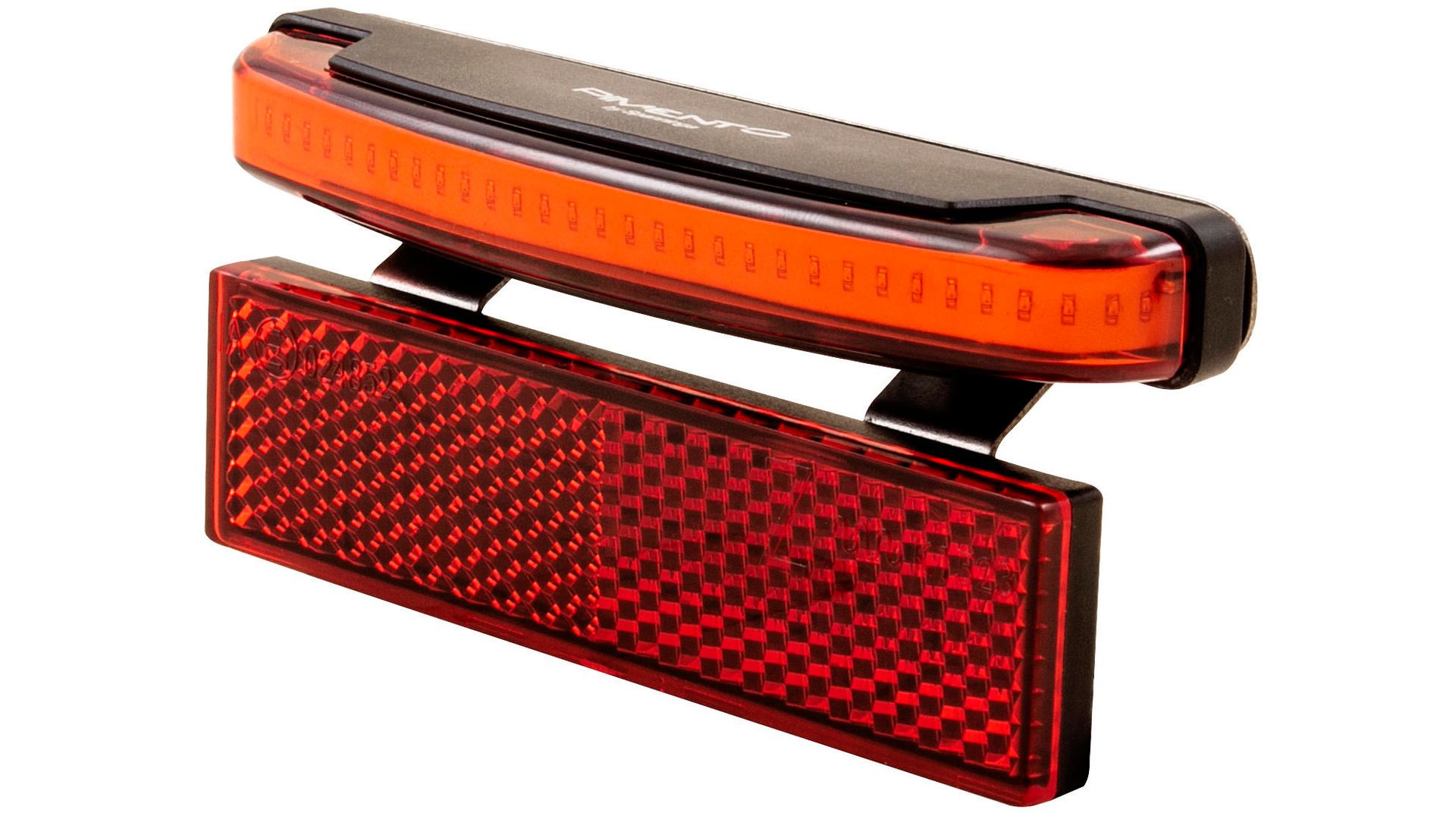 Spanninga LED-Gepäckträgerrücklicht Pimento XDvS