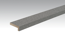MEISTER Winkelabdeckleiste 2380 x 22 x 60 mm 20105 Vlies grauZubehörbild