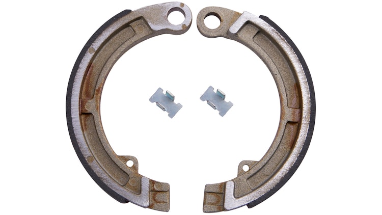 TRW Bremsbacke MCS 981