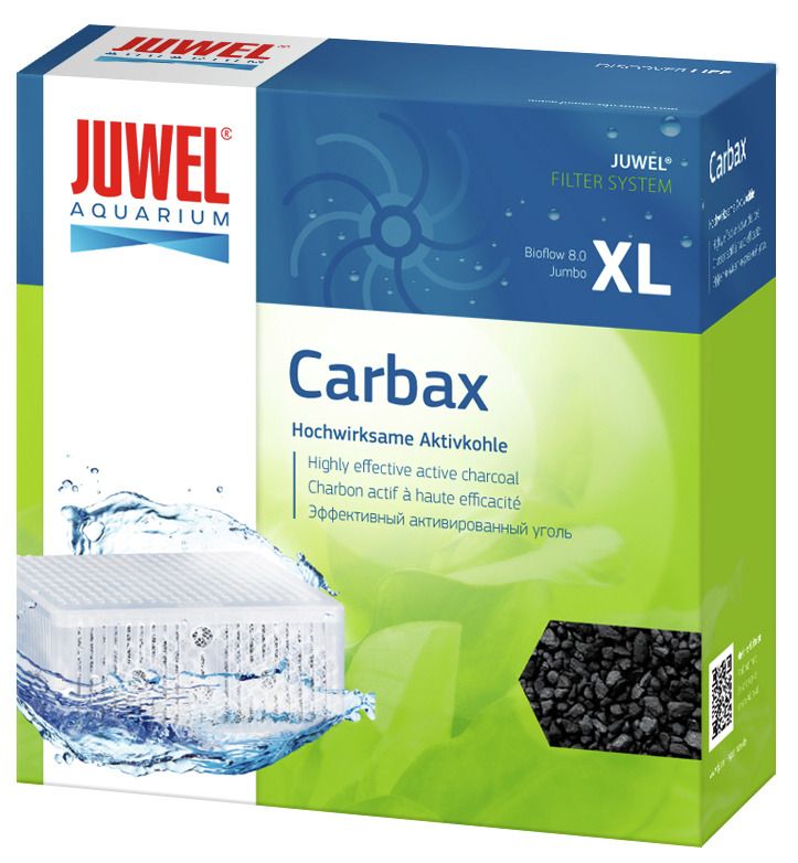 JUWEL Carbax Aktivkohle Aquarienzubehör