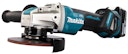 Makita Akku-Winkelschleifer DGA519RTJ