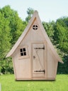Vorschaubild Gartenhaus Lieblingsplatz Hexenhaus