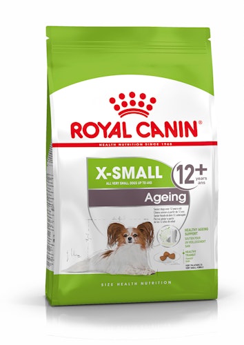 ROYAL CANIN SHN X-SMALL Ageing (12+) Hundetrockenfutter