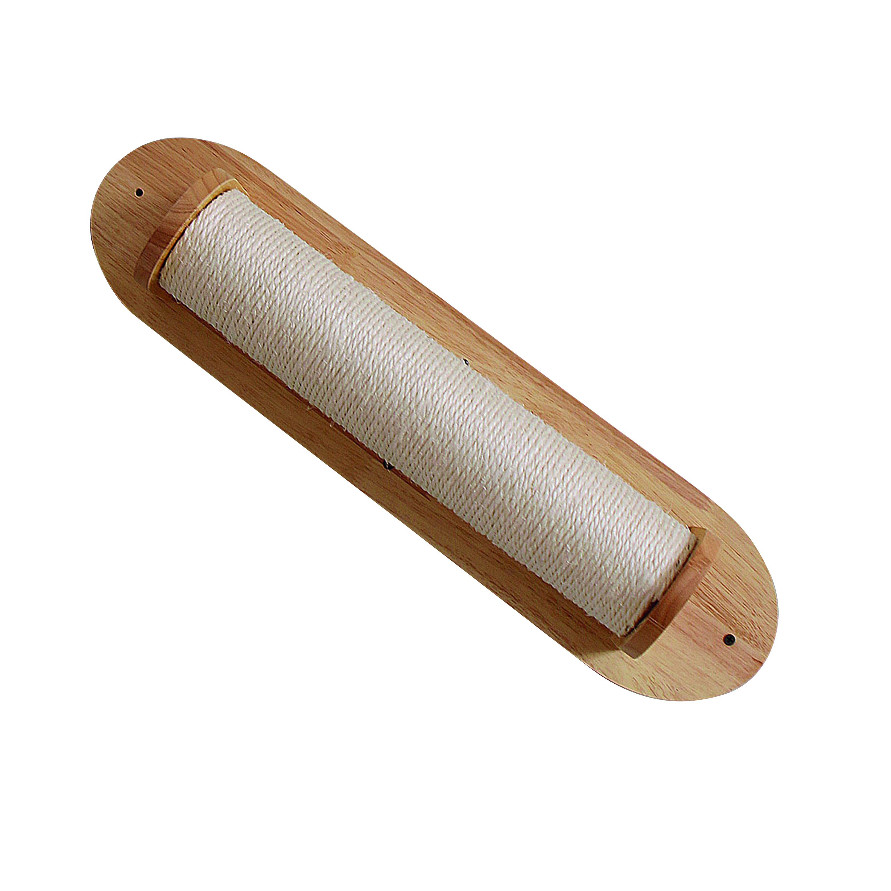 NOBBY Wandelement Sisalstamm "LO" cream 60 x 14 x 15 cm